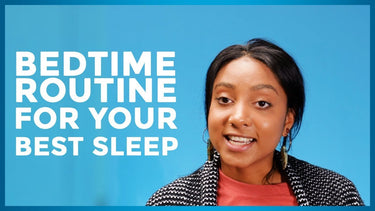 A Bedtime Routine For Your Best Sleep